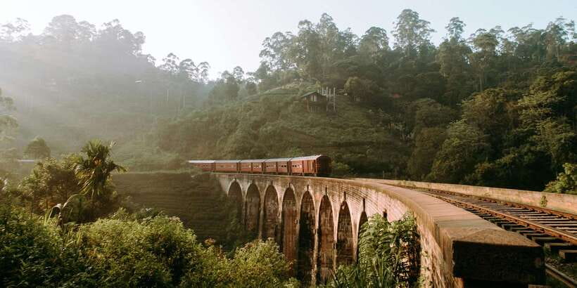 All Inclusive Ella From/To Kandy Scenic Train Journey - What you see from the train