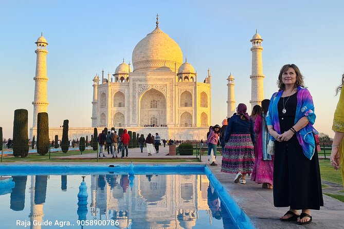 All inclusive Taj mahal 1 Day Tour from Delhi to Agra by Train - Why the train makes this Agra day trip practical