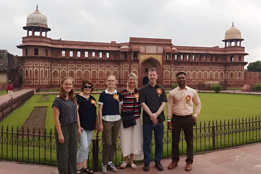 All Inclusive Taj Mahal & Agra Tour By Superfast Train - Key points to know before you book