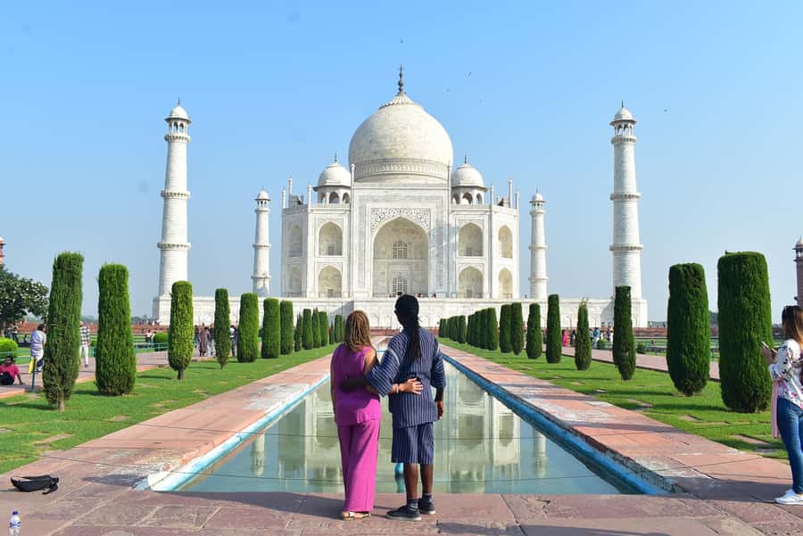 All Inclusive Taj Mahal & Agra Tour By Superfast Train - Why the fast train makes Agra possible in one day