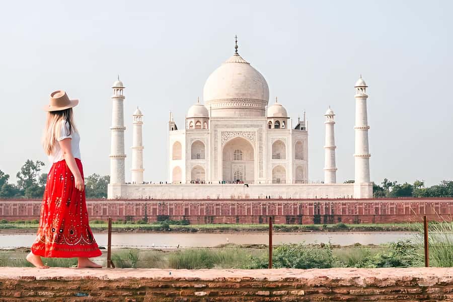 All Inclusive Taj Mahal & Agra Tour By Superfast Train - How the $25 price measures up
