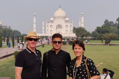 All Inclusive Taj Mahal & Agra Tour by Superfast Train From Delhi