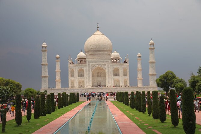 All Inclusive Taj Mahal & Agra Tour by Superfast Train From Delhi - Is $13 good value for Agra?