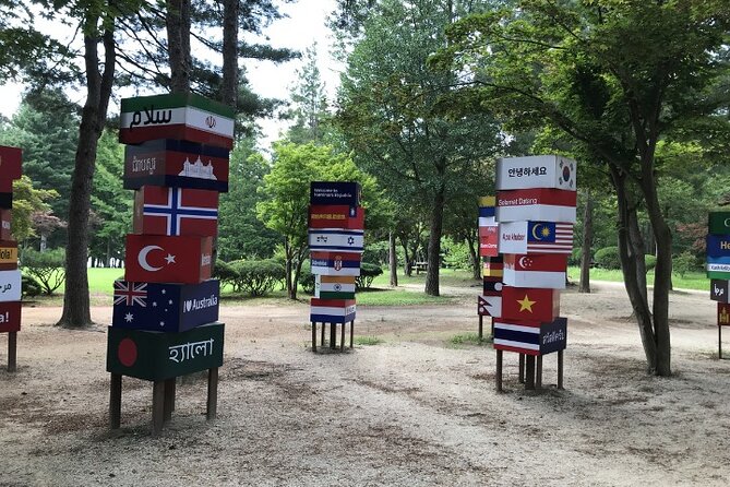 Alpaca World and Nami Island with Gangchon Rail Bike Tour - Key points to know before booking