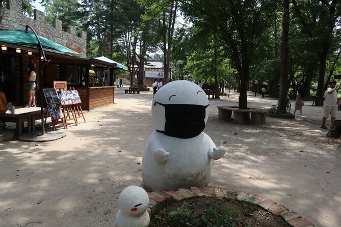 Alpaca World and Nami Island with Gangchon Rail Bike Tour - How to get the most from the schedule