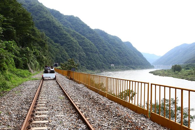 Alpaca World with Gangchon Rail Park One Day Tour - Cancellation and weather rules