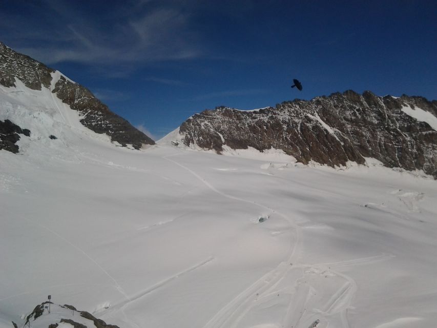 Alpine Majesty: Bern to Jungfraujoch Exclusive Private Tour - The return through Kleine Scheidegg and Lauterbrunnen