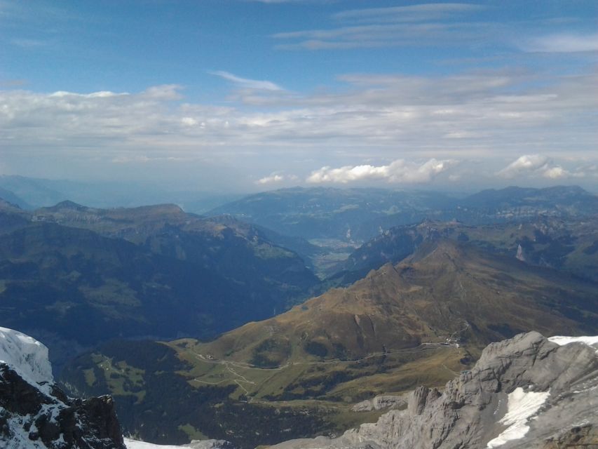 Alpine Majesty: Bern to Jungfraujoch Exclusive Private Tour - What the $954 price really covers