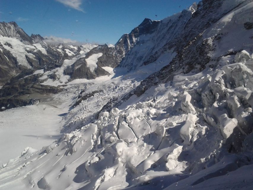 Alpine Majesty: Bern to Jungfraujoch Exclusive Private Tour - Who will get the most from this day