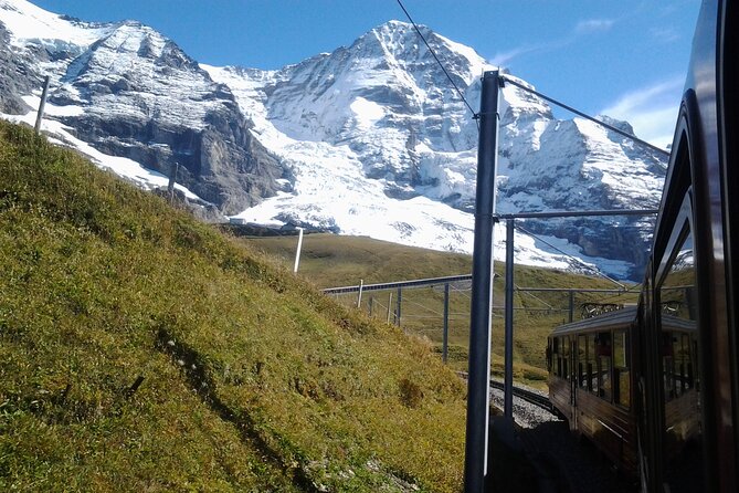 Alpine Majesty:From Luzern to Jungfraujoch Exclusive Private Tour - Three hours at Jungfraujoch, Top of Europe