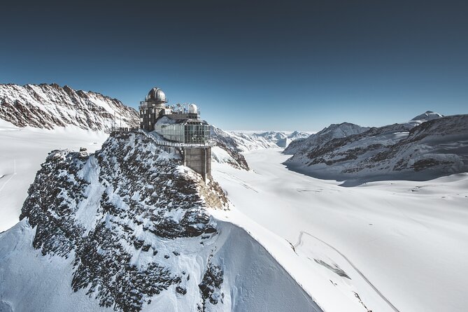 Alpine Majesty:From Zürich to Jungfraujoch Exclusive Private Tour - Why the private format matters on this mountain day
