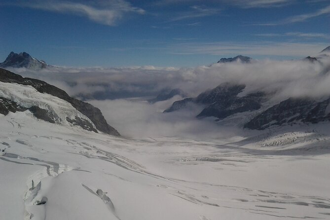 Alpine Majesty:From Zürich to Jungfraujoch Exclusive Private Tour - Three hours at Jungfraujoch, the Top of Europe