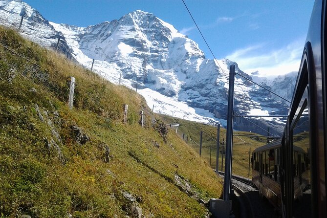 Alpine Majesty:From Zürich to Jungfraujoch Exclusive Private Tour - Returning through Kleine Scheidegg and Wengen