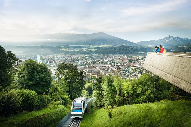Alpine Zoo Innsbruck and Hungerburg Funicular Combo Ticket - Birds, bears, and the most memorable enclosures