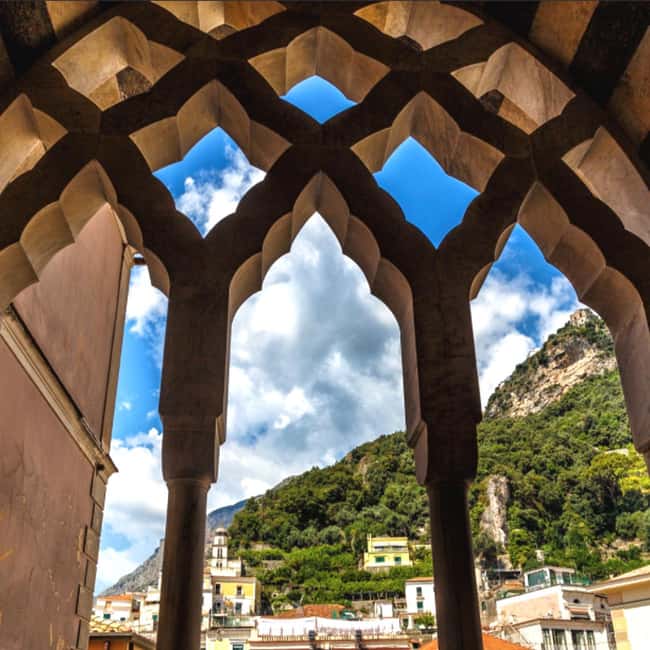 Amalfi Coast by Train & Ferry with Smart Digital Guide - Positano: pretty, steep, and expensive