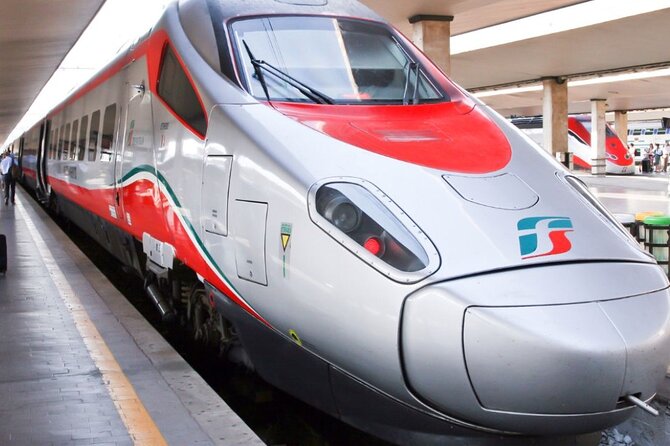 Amalfi Coast Day Trip from Rome by High-Speed Train - The guides are the practical strength
