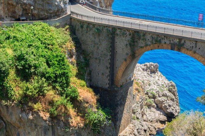 Amalfi Coast Day Trip from Rome by High-Speed Train - The price makes sense for convenience, not for hours in town