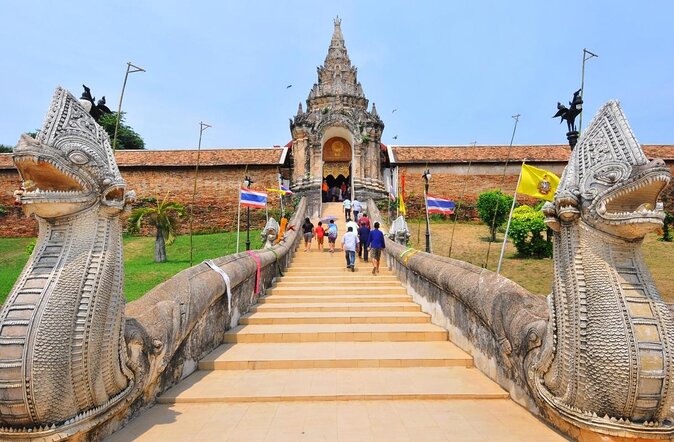 Amazing 1 day Private Tour to visit Lampang Province by train - Key points to know before booking