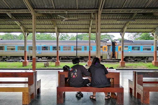 Amazing 1 day Private Tour to visit Lampang Province by train - Two hours at Wat Chaloem Phrakiat