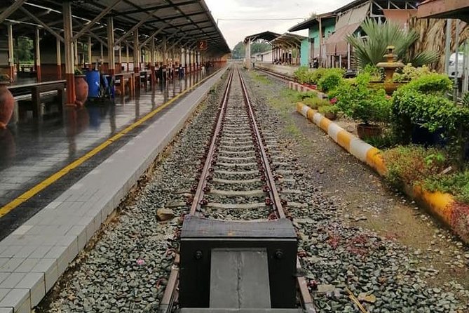Amazing 1 day Private Tour to visit Lampang Province by train - Lunch and the value of having the details arranged
