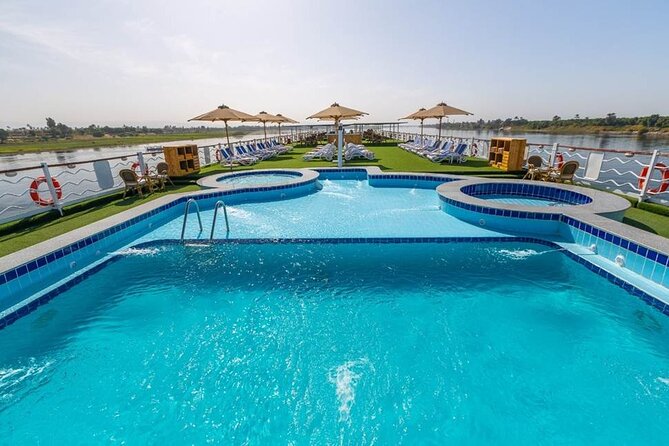 Amazing 4 Days Nile Cruise Luxor,Aswan.Abu Simbel with sleeping Train from Cairo - Key points to know before booking