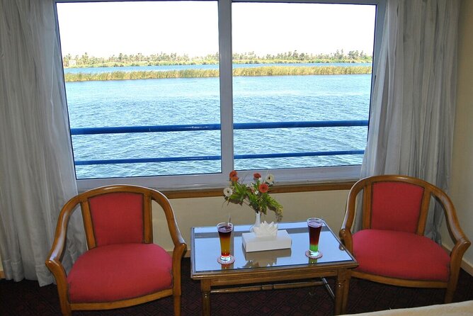 Amazing 4 Days Nile Cruise Luxor,Aswan.Abu Simbel with sleeping Train from Cairo - Night one: Cairo to Aswan by sleeping train