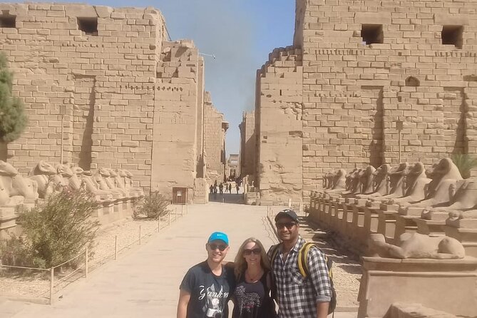 Amazing 4 Days Nile Cruise Luxor,Aswan.Abu Simbel with sleeping Train from Cairo - Luxor Temple after sunset and a night on board