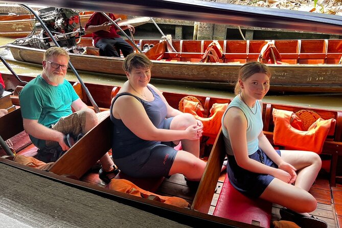 Amphawa and Railway Markets with Boat Ride Group Tour - Is the $85.77 price fair?
