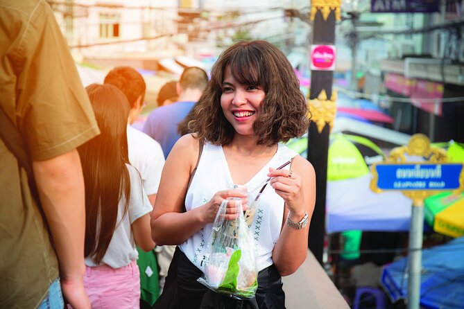 Amphawa Boat Ride & Railway Market: Multi-Lang Private Tour - Why the train ride makes this tour different