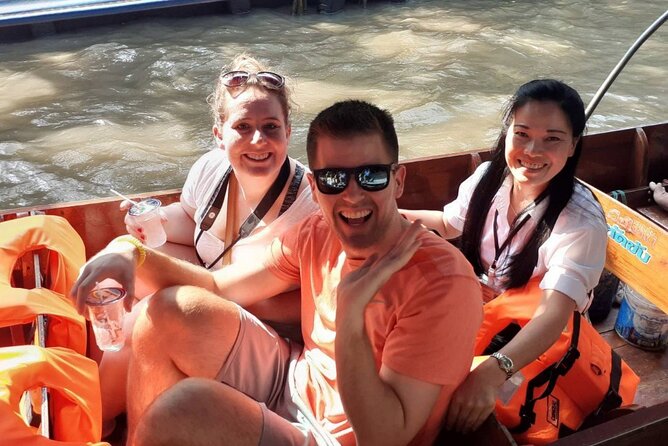 Amphawa Boat Ride & Railway Market: Multi-Lang Private Tour - What the private format adds