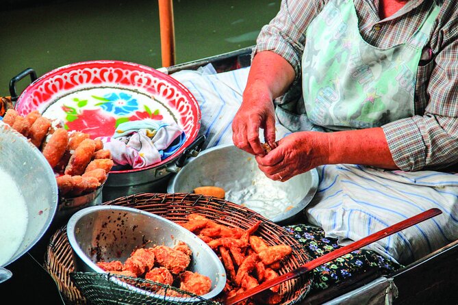 Amphawa Boat Ride & Railway Market: Multi-Lang Private Tour - How the seven-and-a-half-hour schedule feels