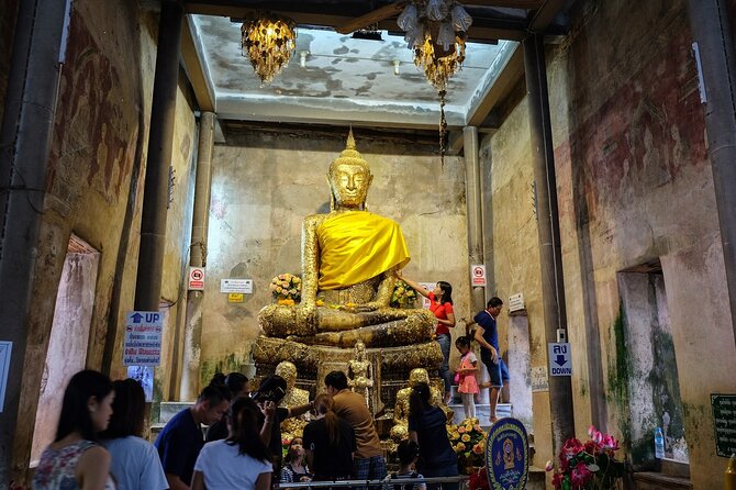 Amphawa Floating & Maeklong Railway Train Market (Small Group) - Timing, weather, and booking advice