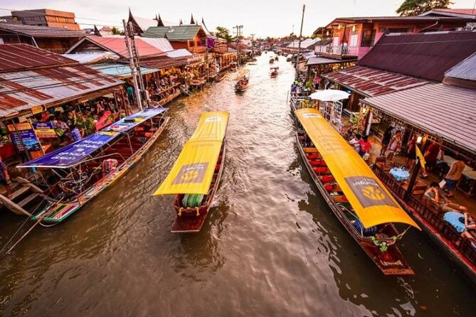 Amphawa Floating Market and Maeklong Railway Private Afternoon Tour from Hua Hin - Is $122.62 per person a fair price?