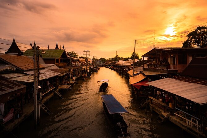 Amphawa Floating Market & Maeklong Railway Train Market Tour - Is $48.89 a fair price?