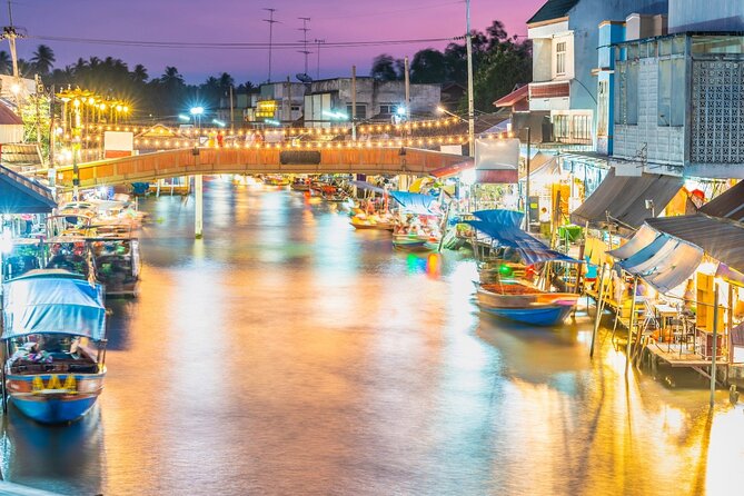 Amphawa Floating Market & Maeklong Railway Train Market Tour - Should you book the Amphawa and Maeklong tour?