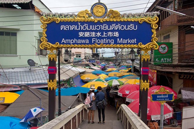 Amphawa Floating Market Tour with Maeklong Railway Market (SHA Plus) - Hotel pickup, road time, and the eight-hour schedule