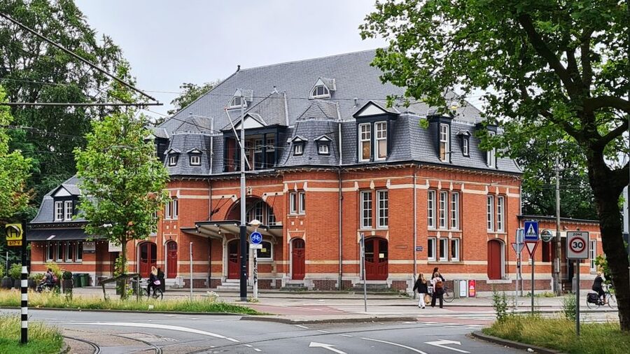 Amsterdam: Historic Tram Ride on Heritage Line to Amstelveen - What to do at the Olympic Stadion stop