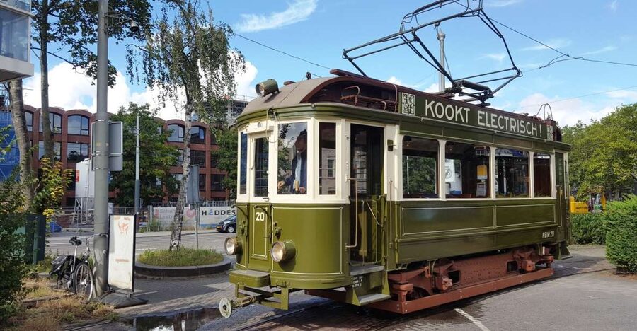 Amsterdam: Historic Tram Ride on Heritage Line to Amstelveen - What the $9 price really buys you