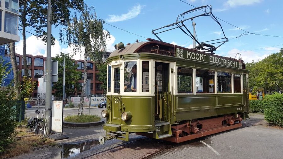 Amsterdam: Historic Tram Ride on Heritage Line to Amstelveen - Practical details before you book