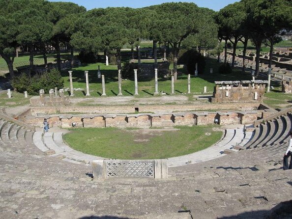 Ancient Ostia Antica Semi-Private Day Trip from Rome by Train with Guide - Why Ostia Antica makes a smart Rome day trip