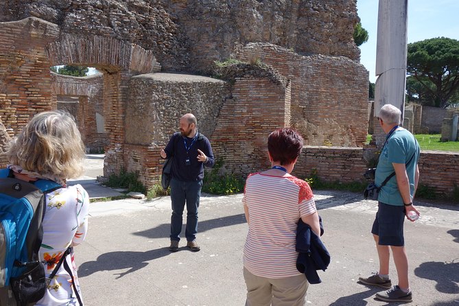Ancient Ostia Antica Semi-Private Day Trip from Rome by Train with Guide - How the small group affects the experience