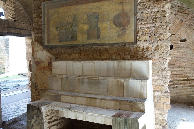 Ancient Ostia Antica Semi-Private Day Trip from Rome by Train with Guide - Is the $59.26 price good value?