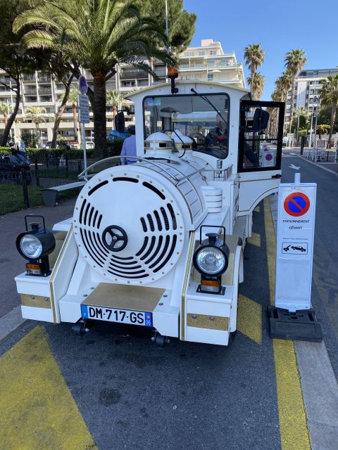 Antibes: 2-Way Little Train of Antibes Tour to Juan-les-Pins - Who will enjoy this little train most?