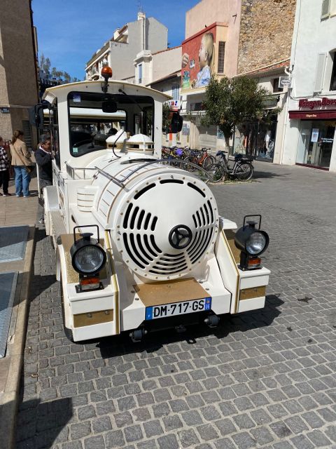 Antibes: 2-Way Little Train of Antibes Tour to Juan-les-Pins - Should you book the Antibes little train?