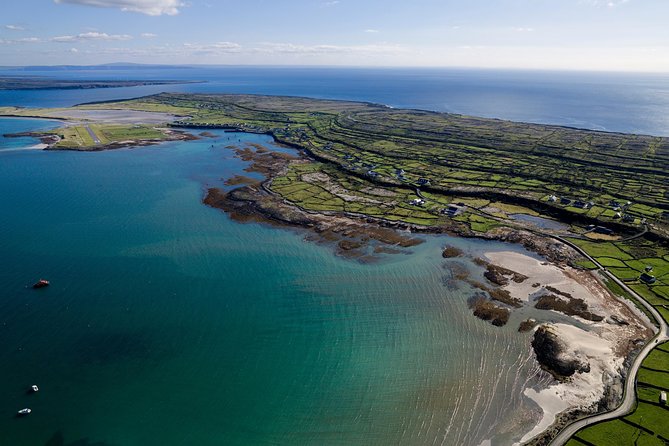 Aran Islands Scenic Flight and Galway Rail Tour from Dublin - The 7:35 am train from Dublin Heuston