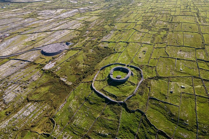 Aran Islands Scenic Flight and Galway Rail Tour from Dublin - The Seven Churches and Kilronan