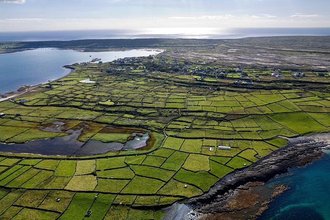 Aran Islands Scenic Flight and Galway Rail Tour from Dublin - What the $247.27 price really buys