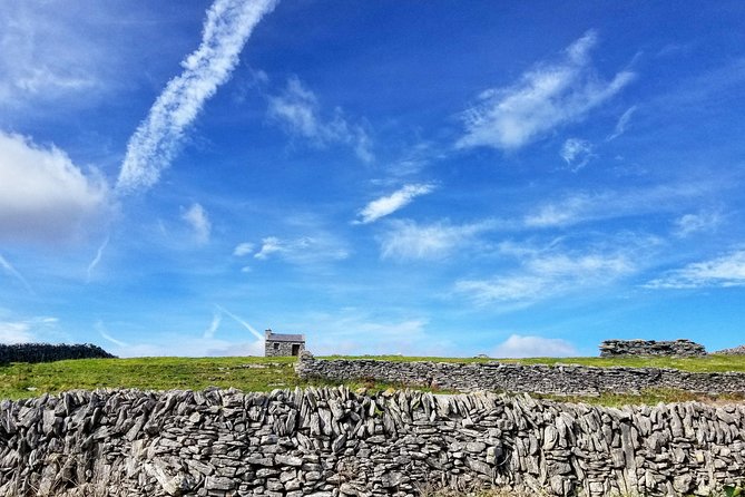 Aran Islands Scenic Flight and Galway Rail Tour from Dublin - Arriving on Inis Mór