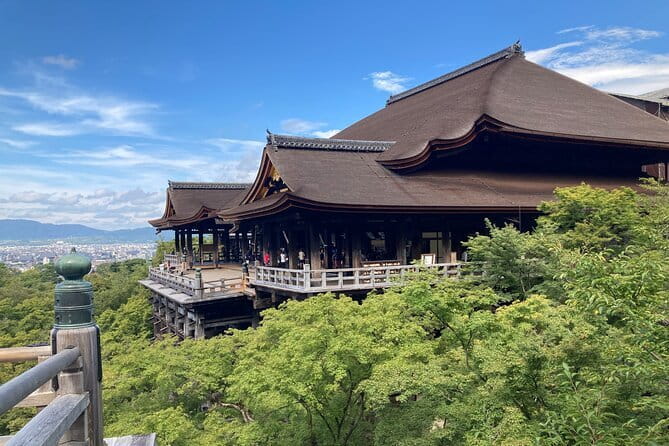Arashiyama Walking Tour with Optional Sagano Romantic Train Ride - Togetsukyo Bridge and the Katsura River view