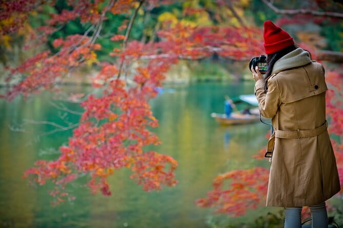 Arashiyama Walking Tour with Optional Sagano Romantic Train Ride - The Sagano Romantic Train and its 25-minute hill ride